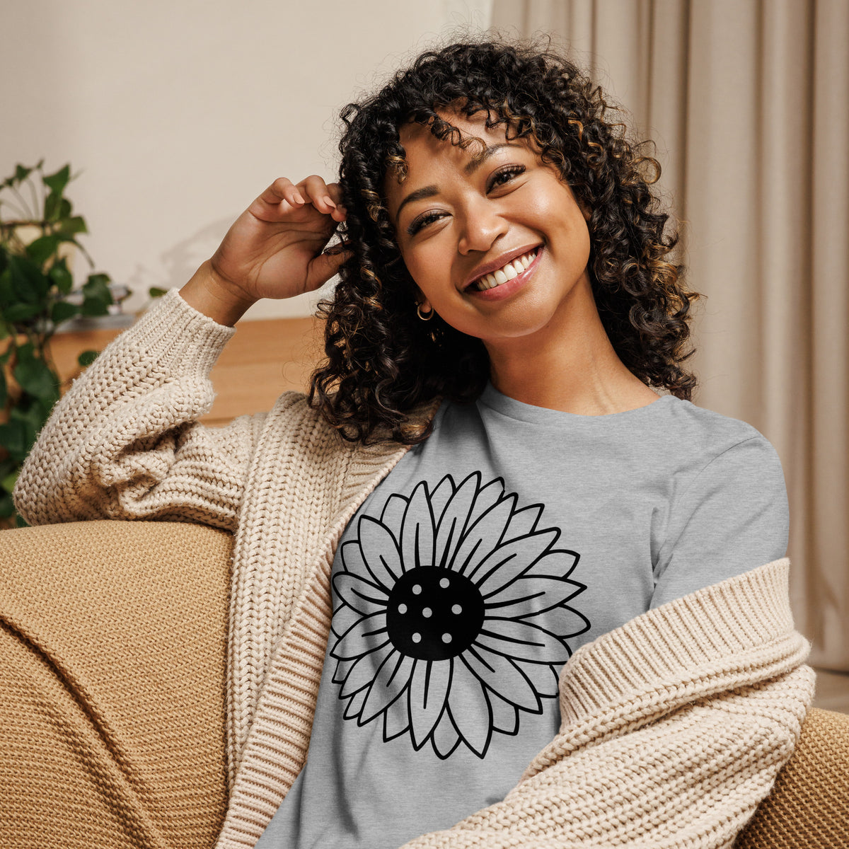 Women's Relaxed T-Shirt