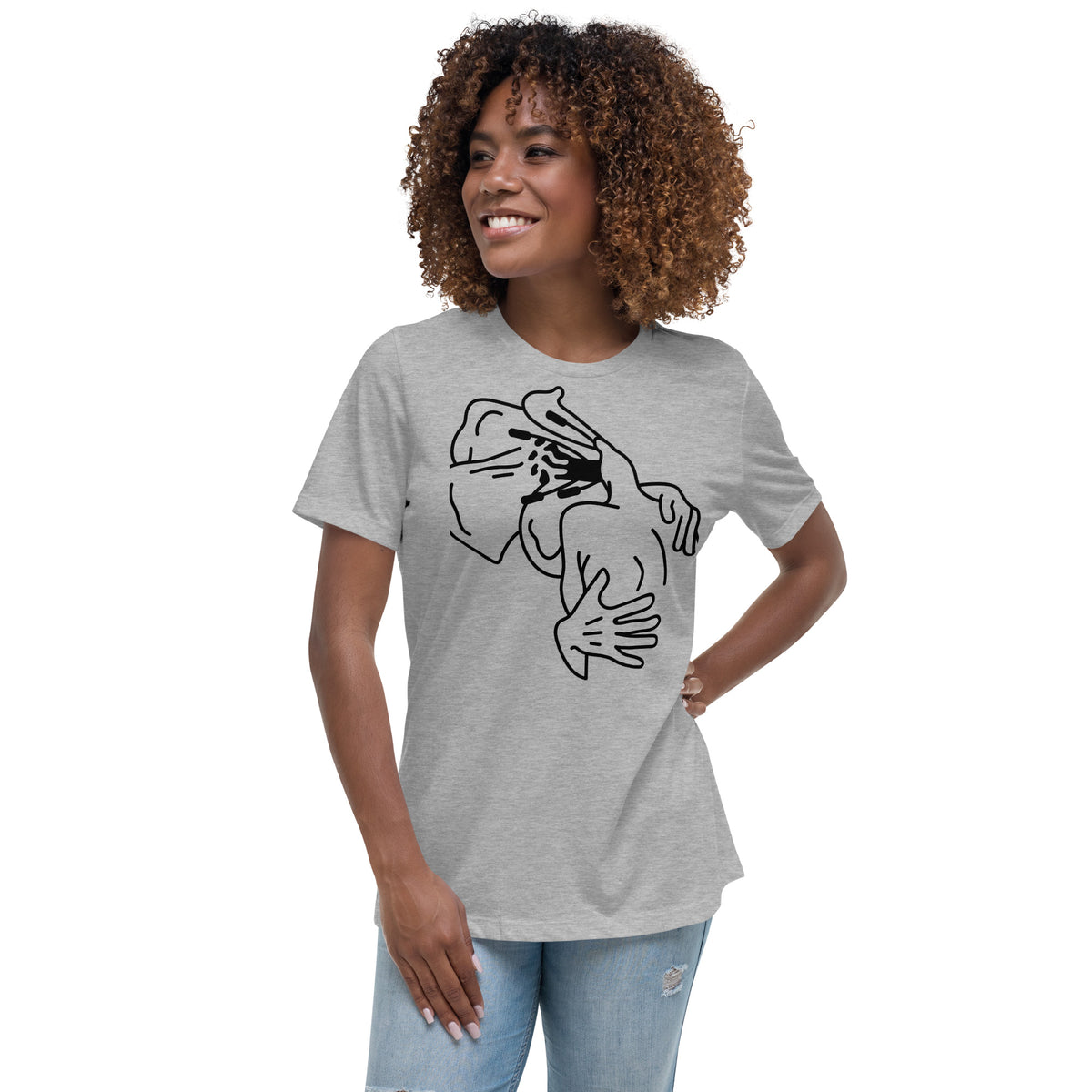 Women's Relaxed T-Shirt