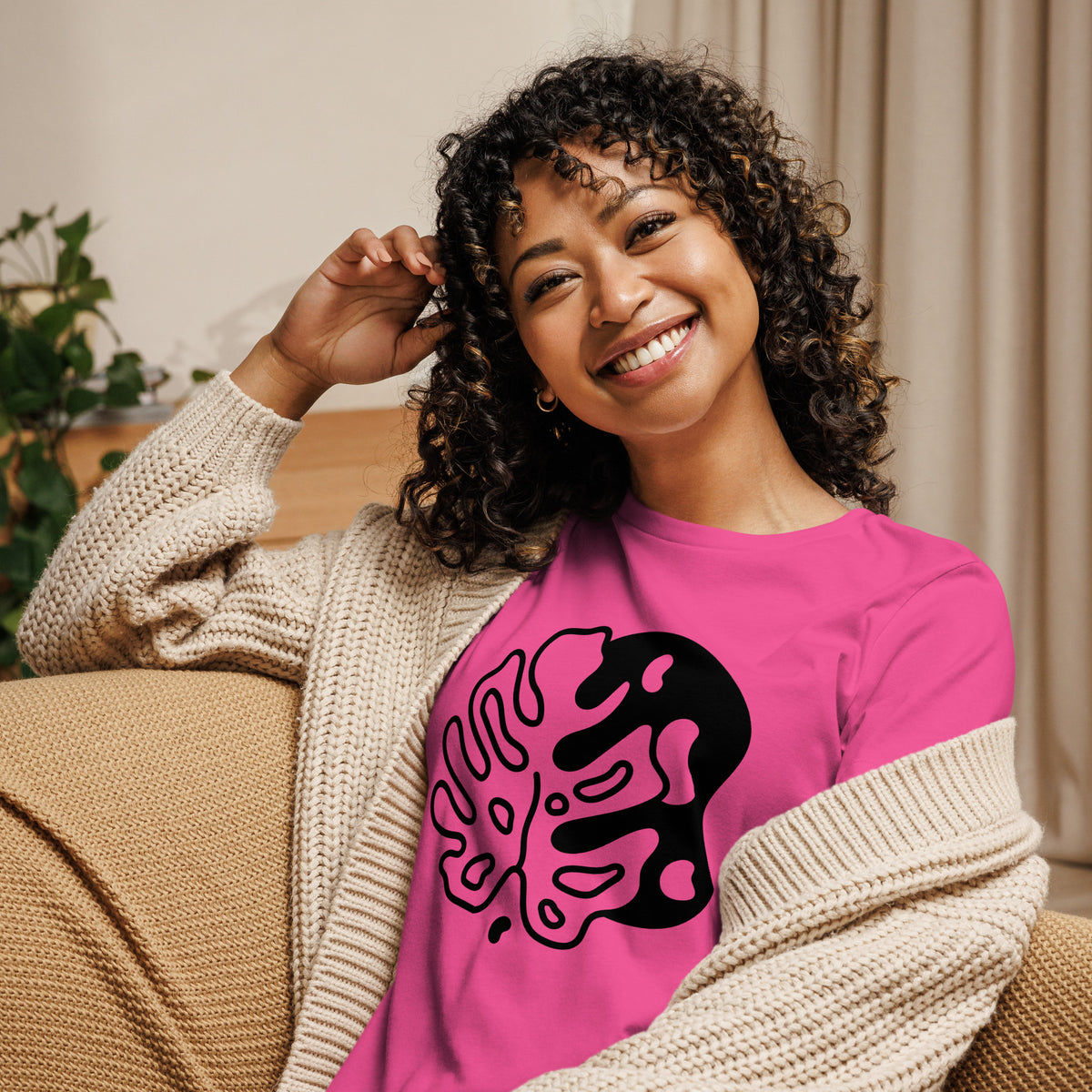 Women's Relaxed T-Shirt