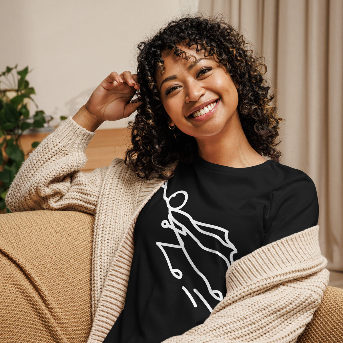 Women's Relaxed T-Shirt