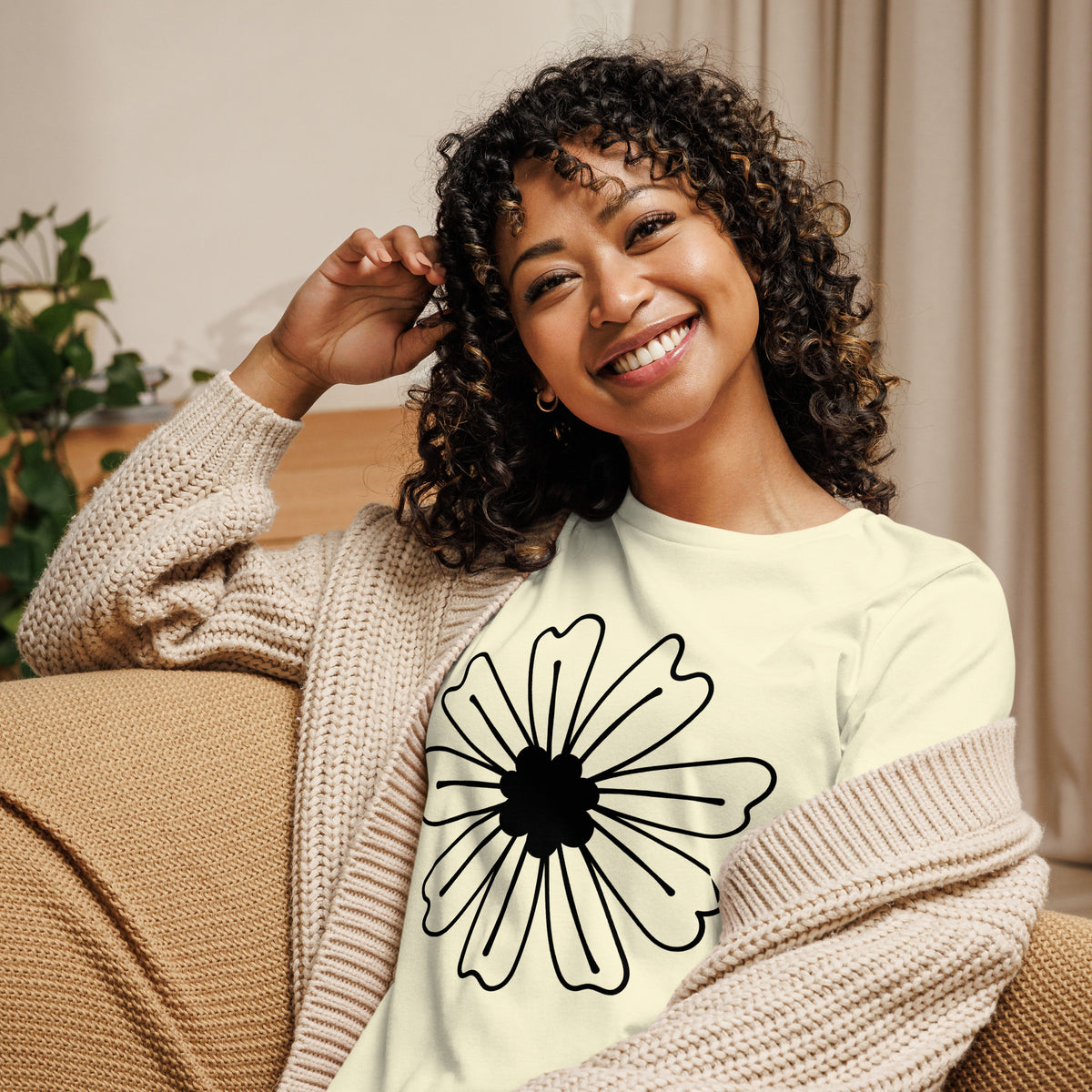 Women's Relaxed T-Shirt