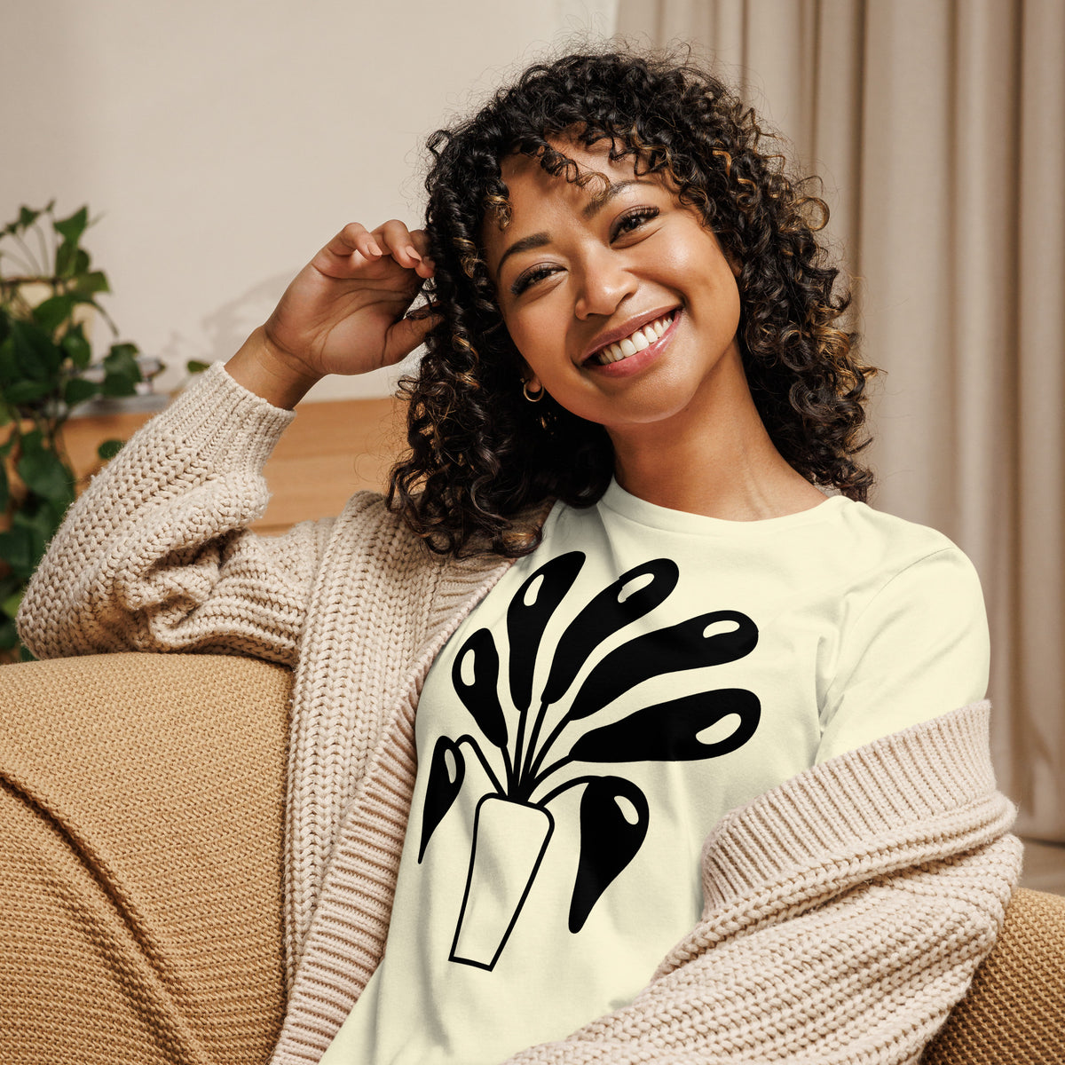Women's Relaxed T-Shirt