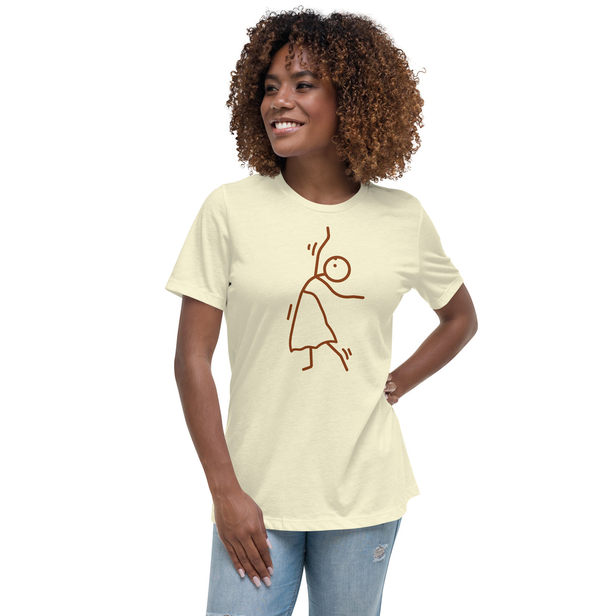 Women's Relaxed T-Shirt