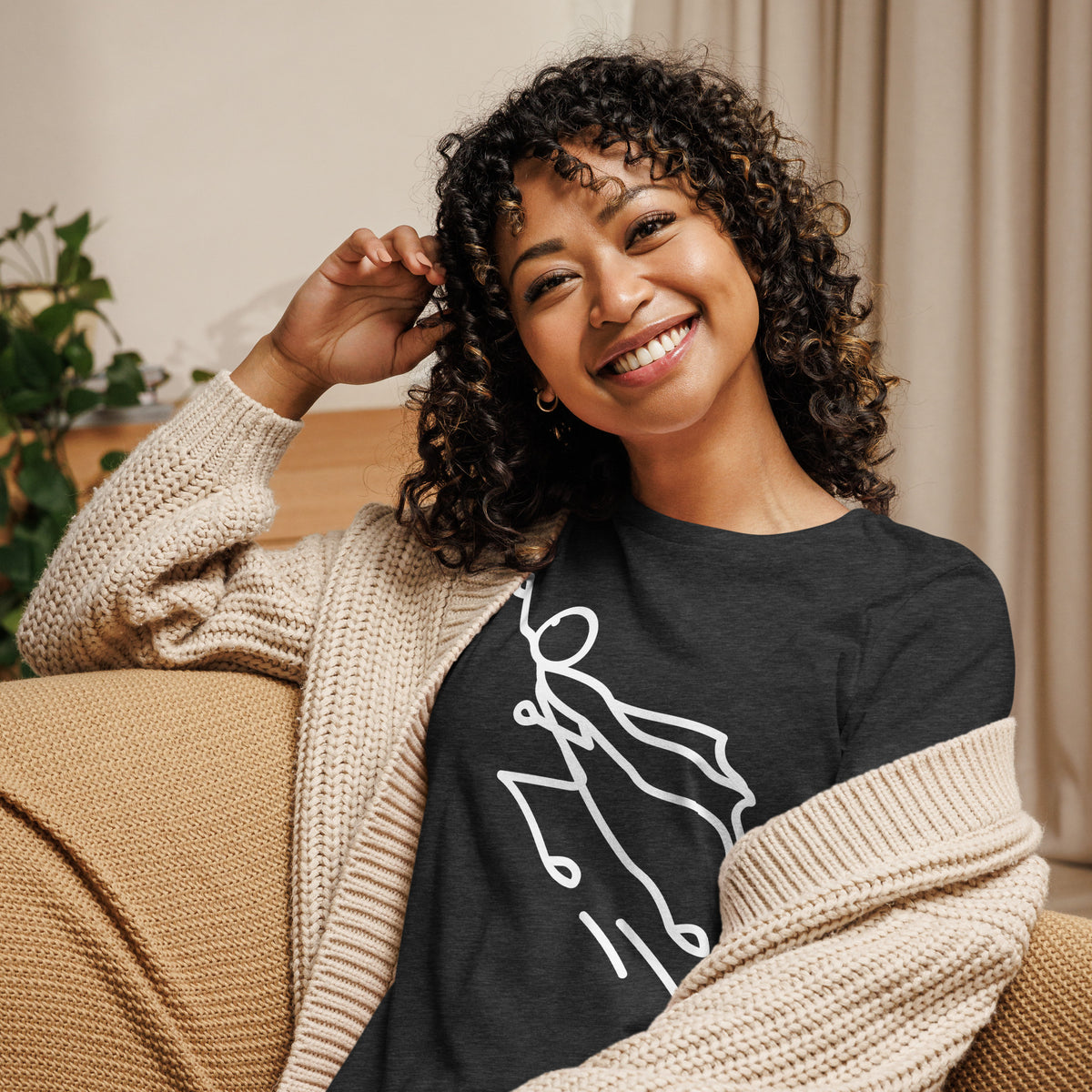 Women's Relaxed T-Shirt