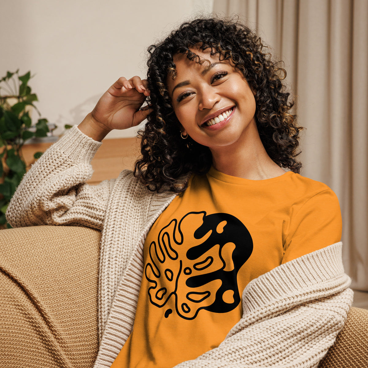 Women's Relaxed T-Shirt