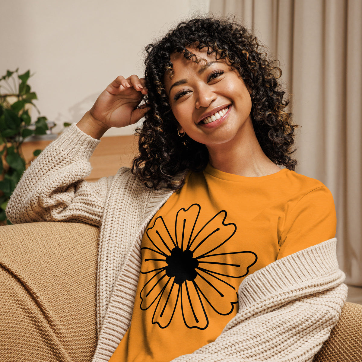 Women's Relaxed T-Shirt