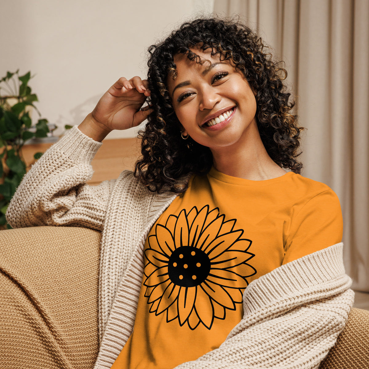 Women's Relaxed T-Shirt