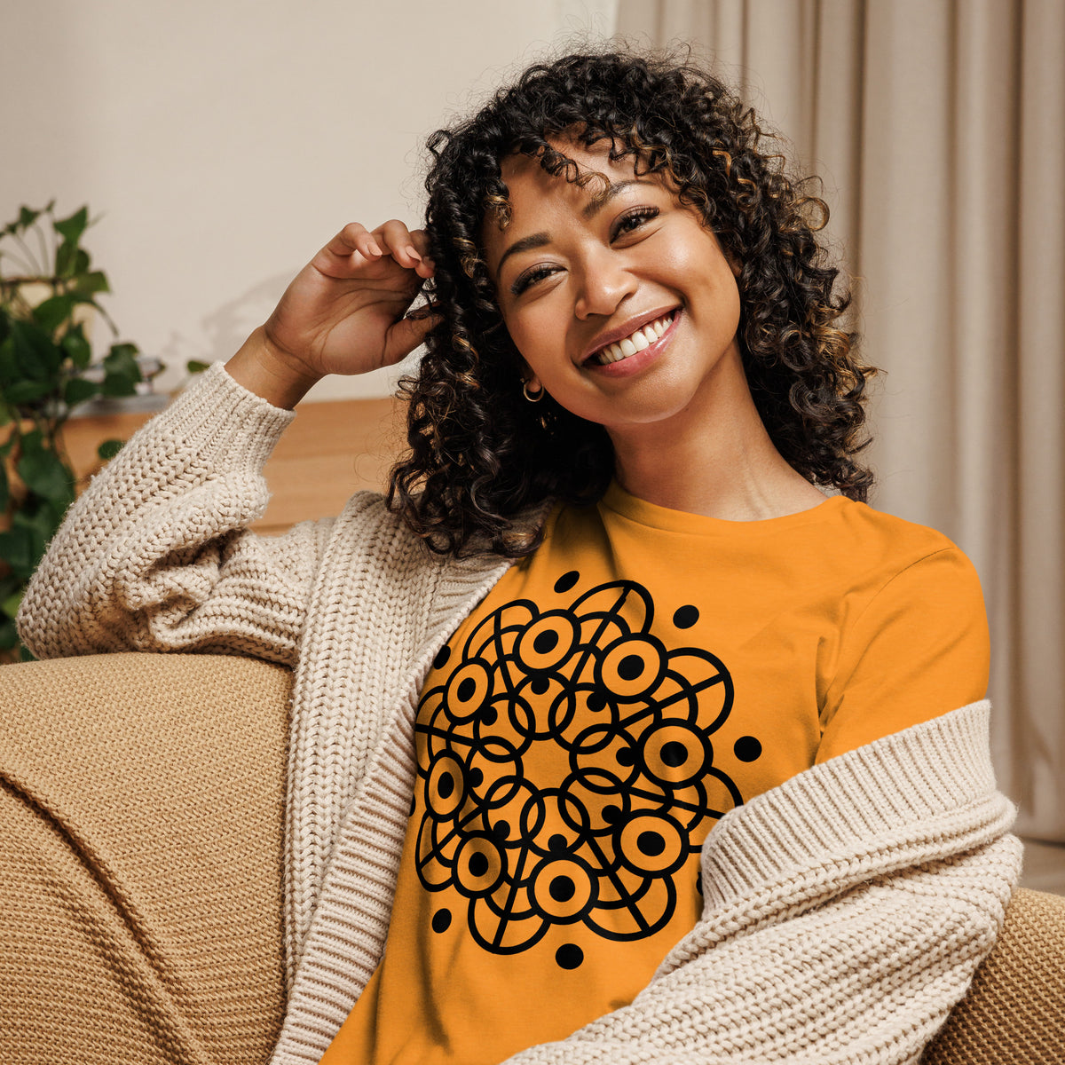 Women's Relaxed T-Shirt