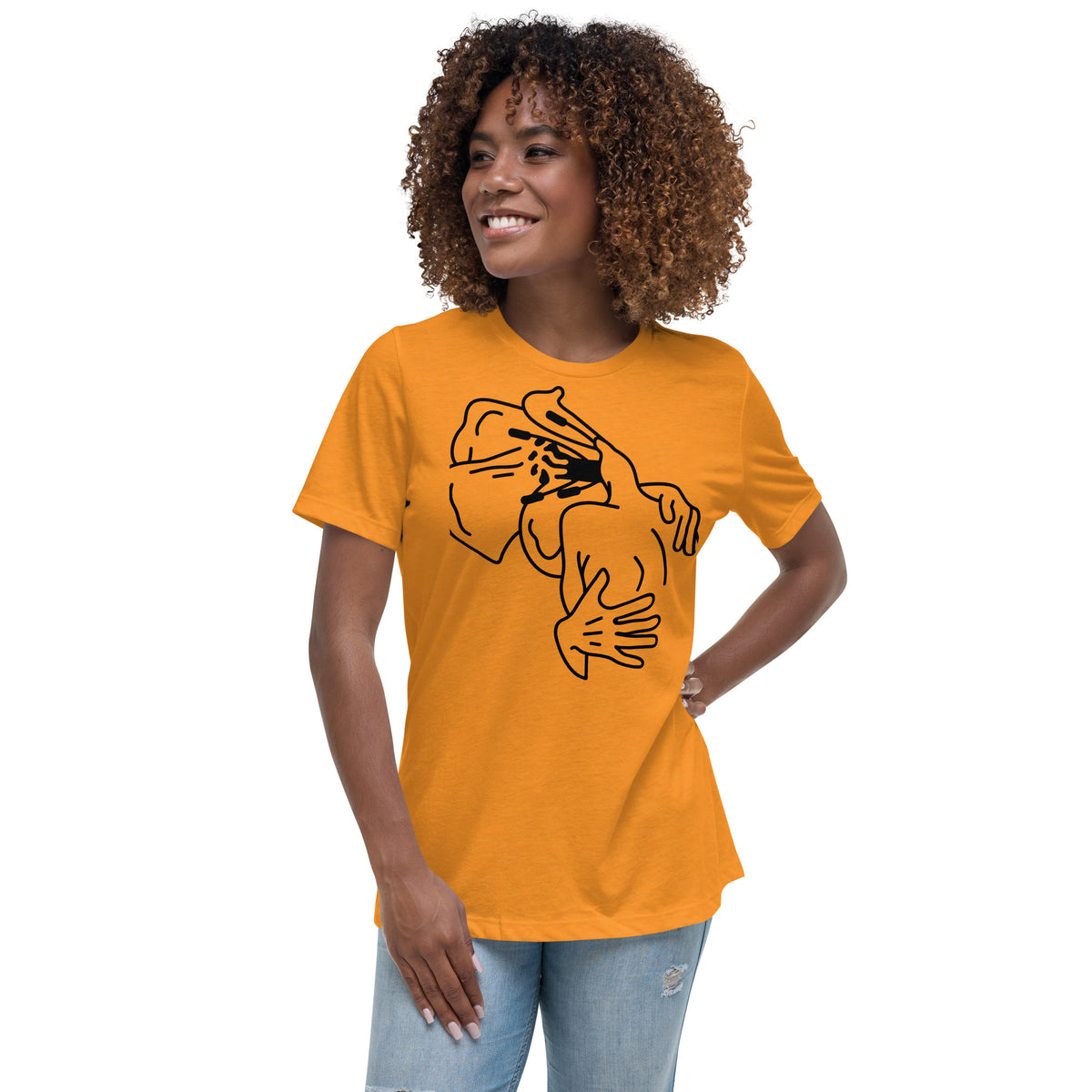 Women's Relaxed T-Shirt