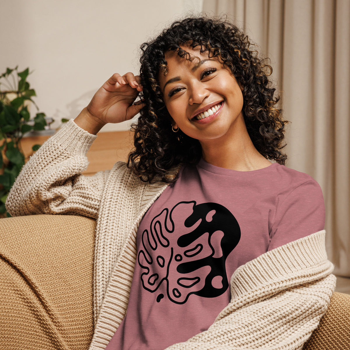 Women's Relaxed T-Shirt