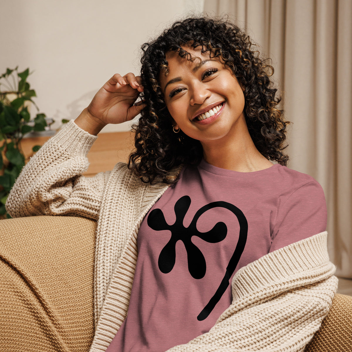 Women's Relaxed T-Shirt