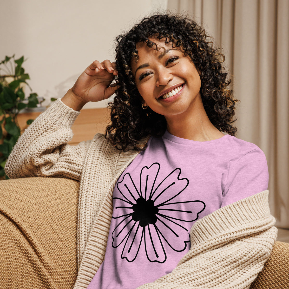 Women's Relaxed T-Shirt
