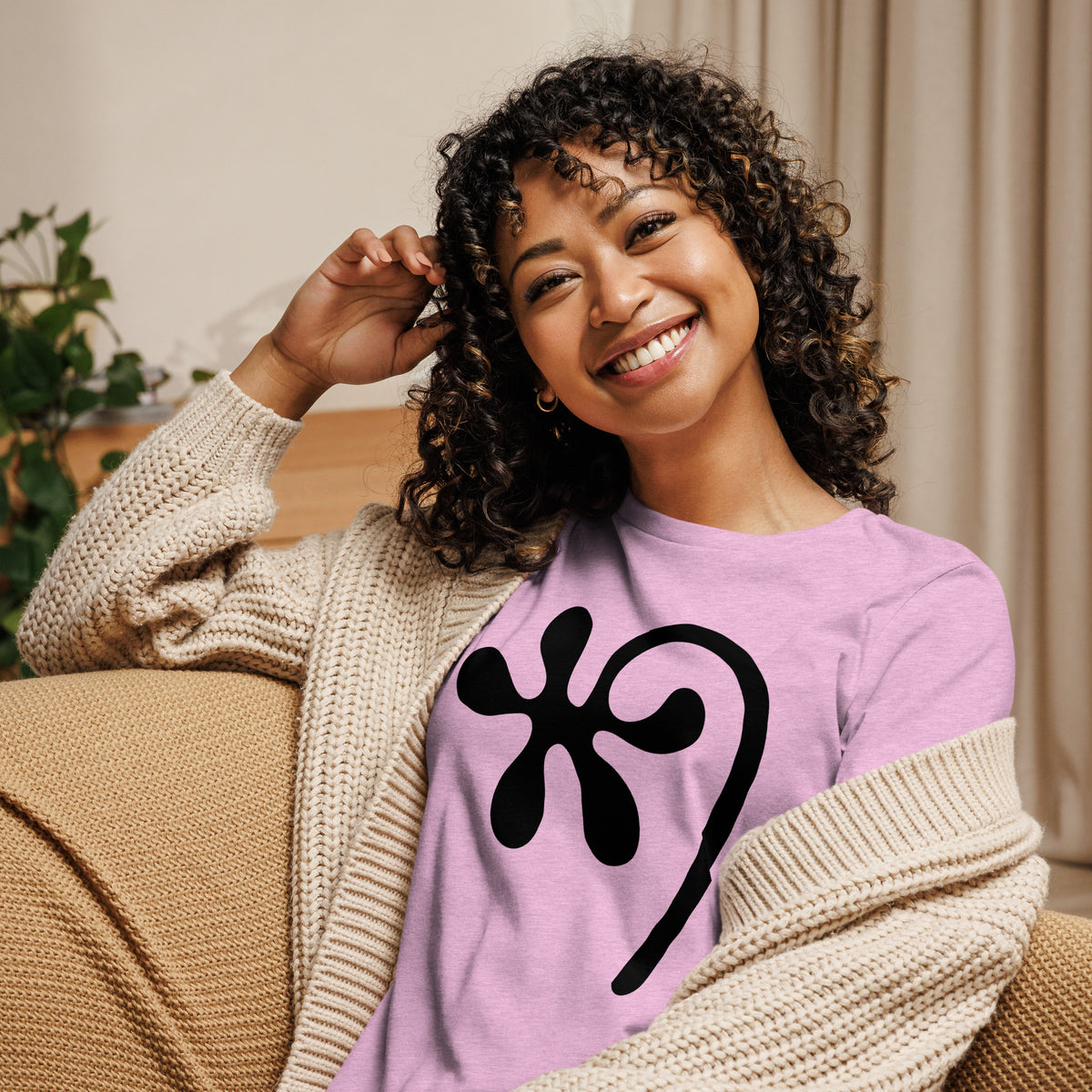 Women's Relaxed T-Shirt