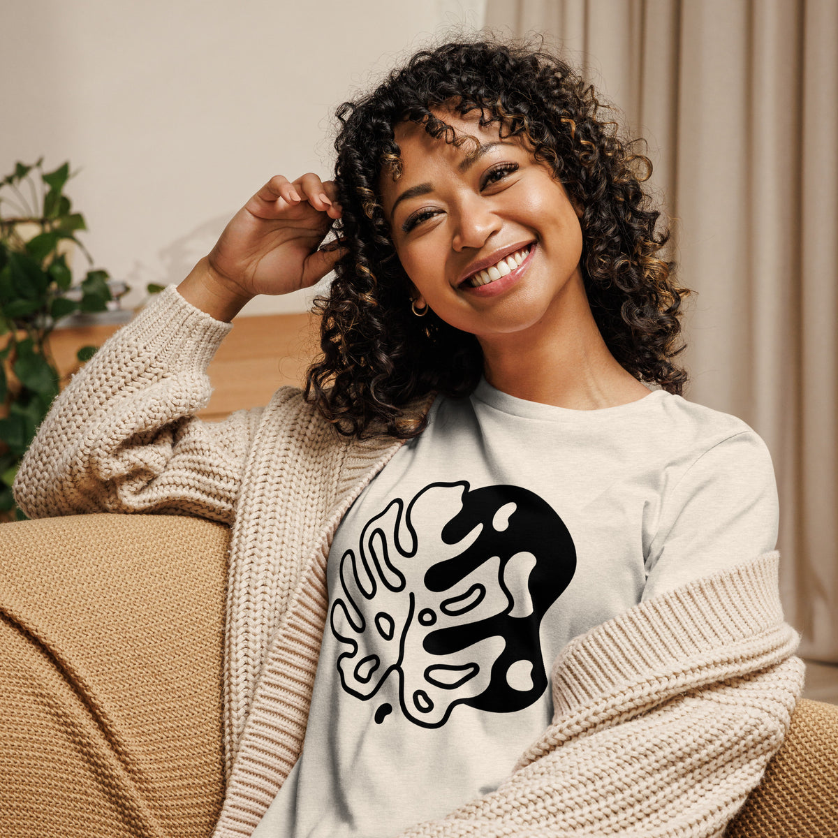 Women's Relaxed T-Shirt