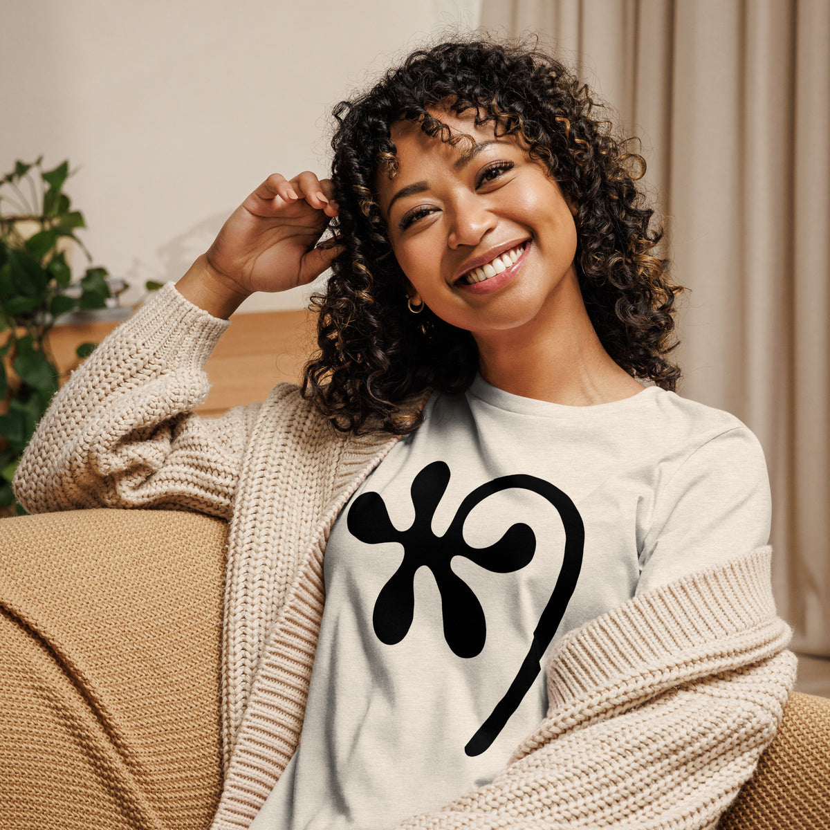 Women's Relaxed T-Shirt
