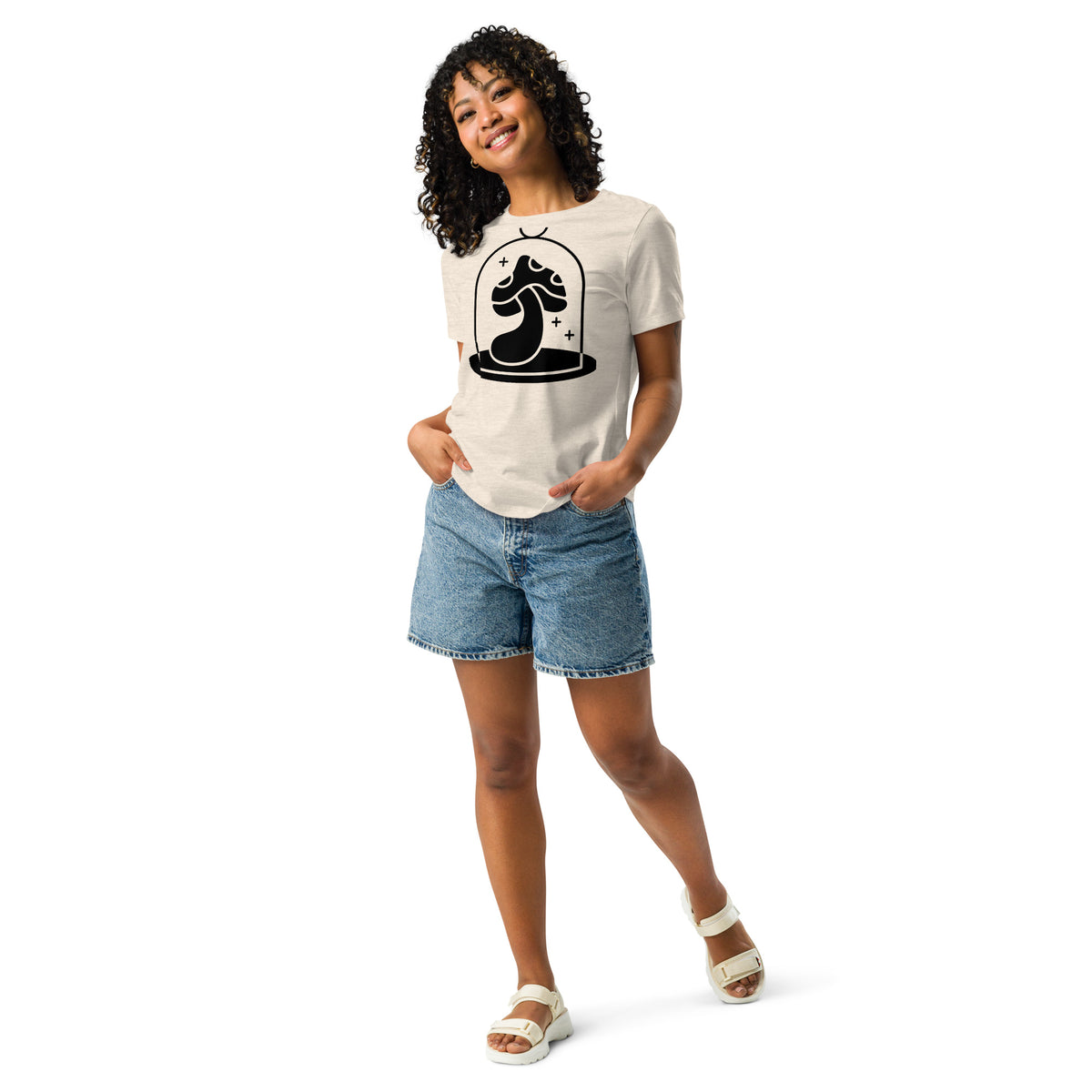 Women's Relaxed T-Shirt
