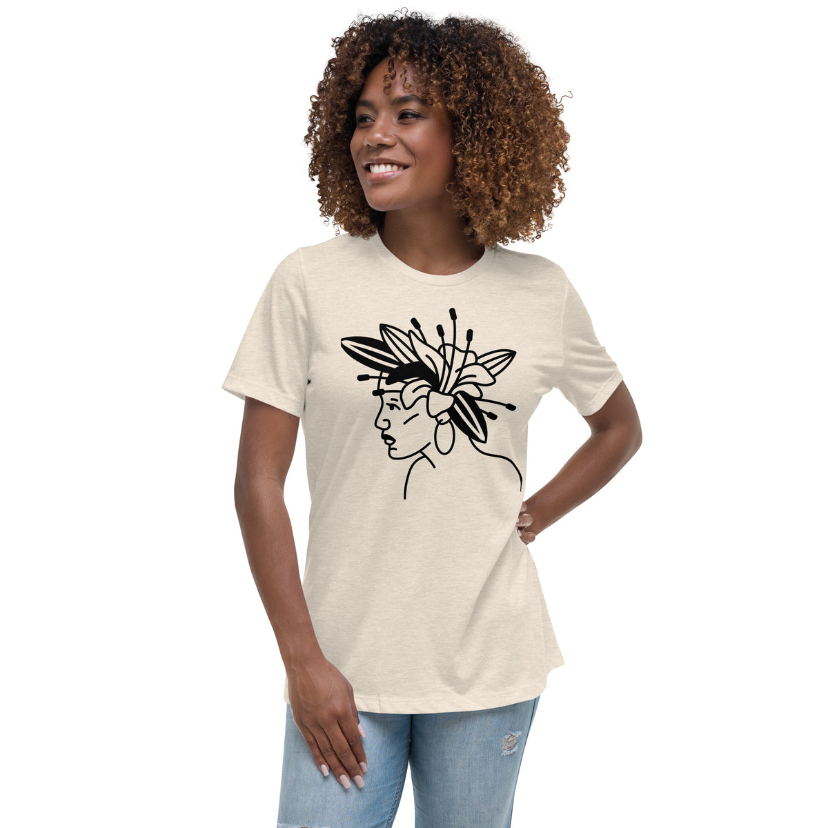 Women's Relaxed T-Shirt