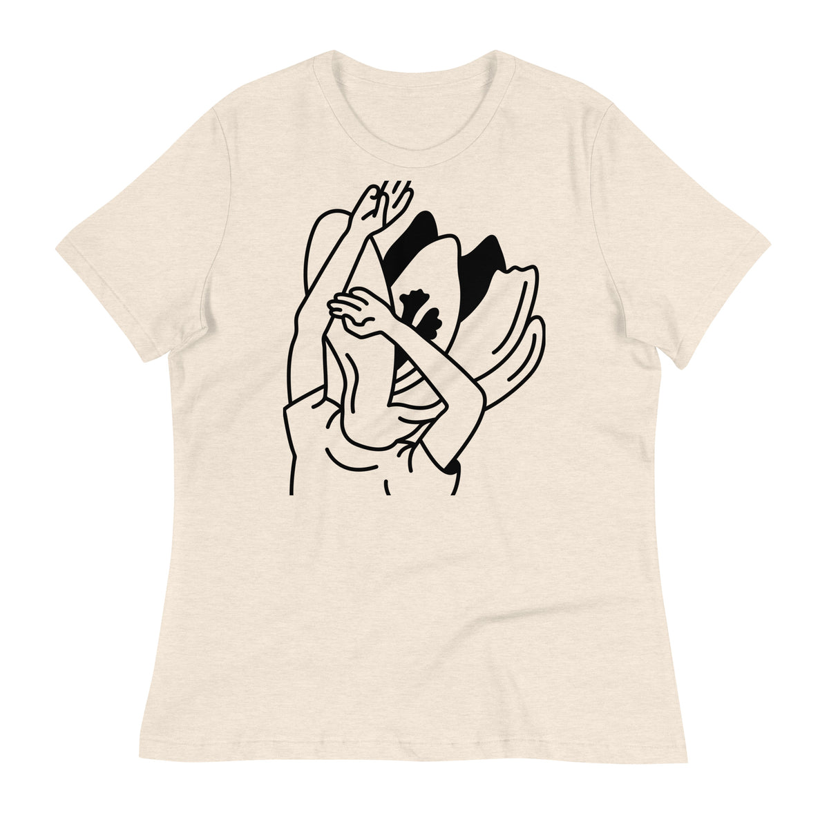 Women's Relaxed T-Shirt