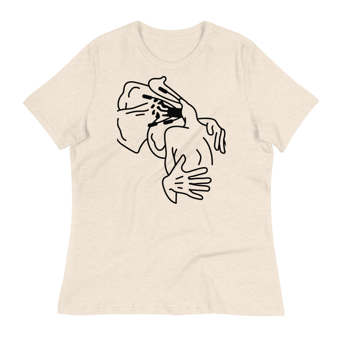 Women's Relaxed T-Shirt