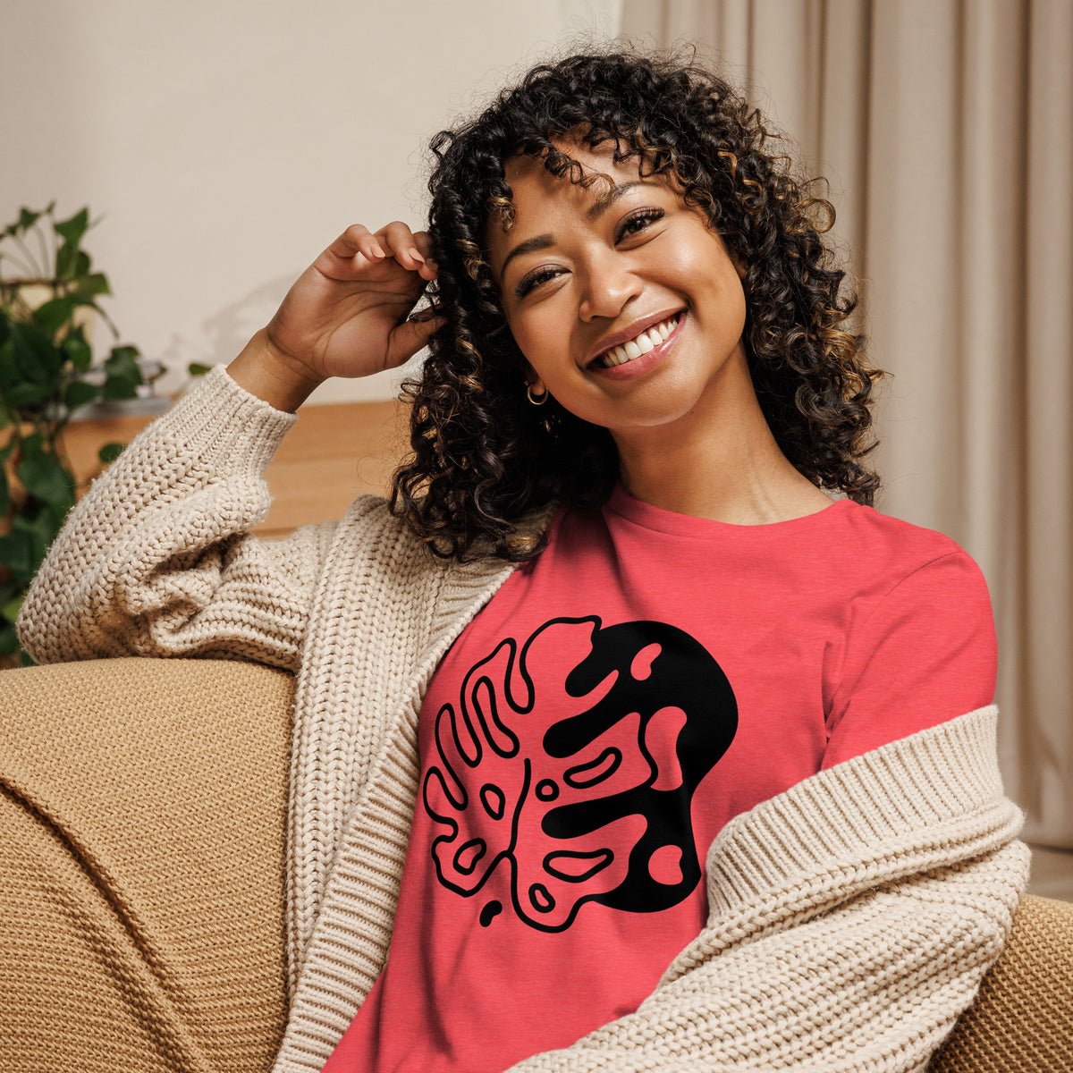 Women's Relaxed T-Shirt