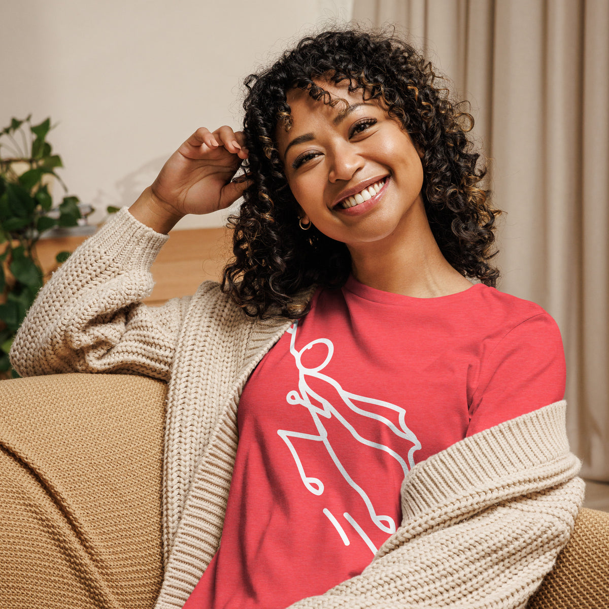 Women's Relaxed T-Shirt