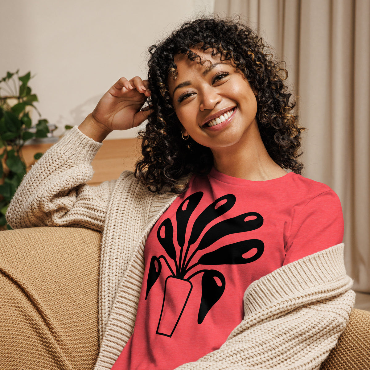 Women's Relaxed T-Shirt
