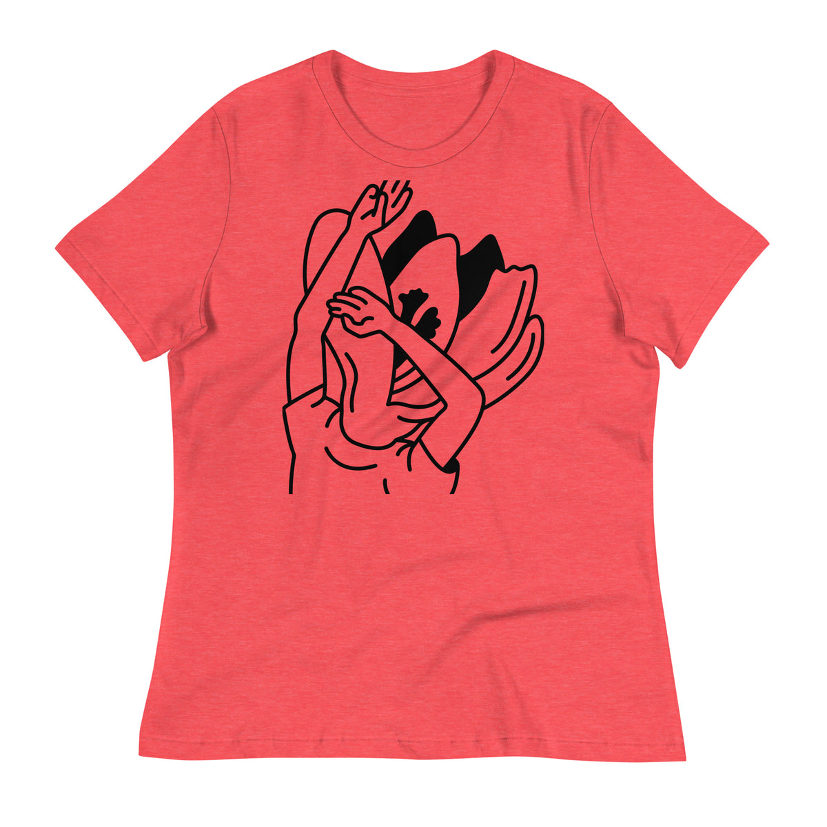 Women's Relaxed T-Shirt