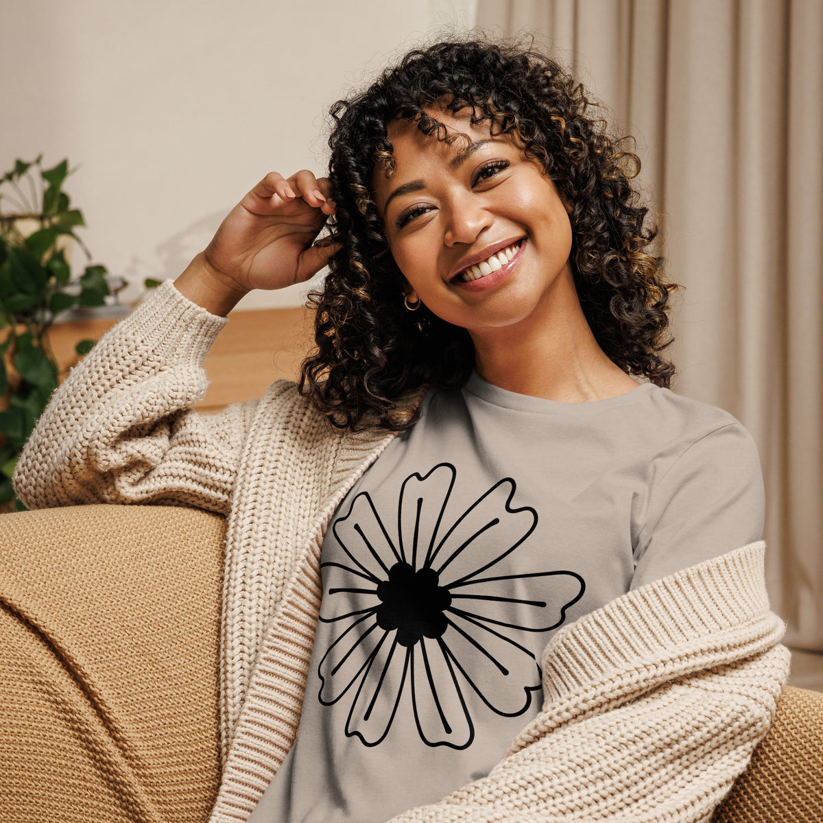 Women's Relaxed T-Shirt
