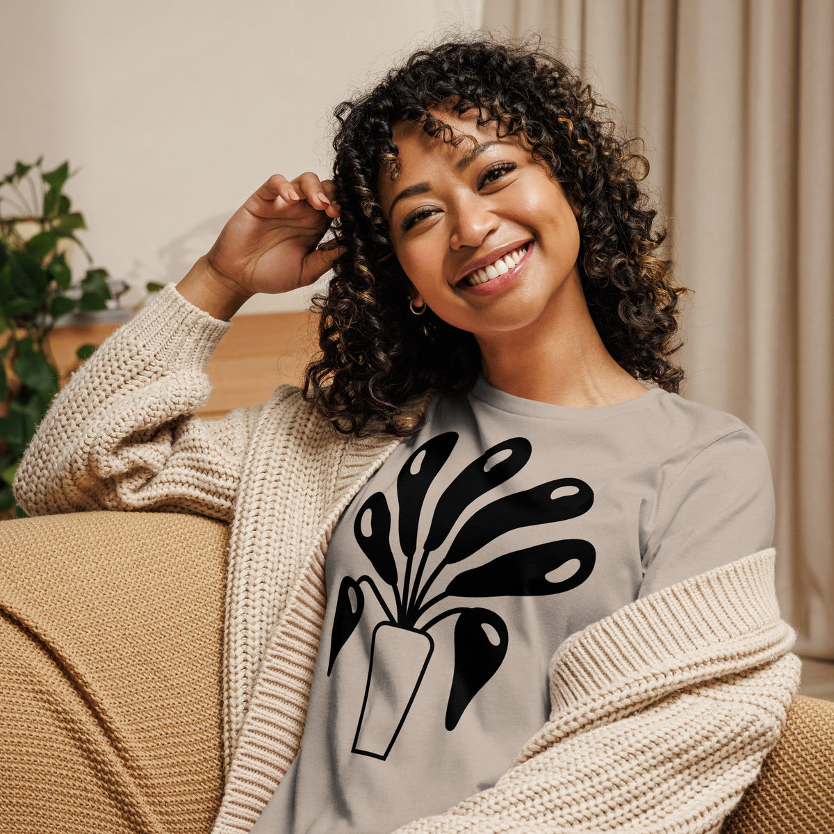 Women's Relaxed T-Shirt