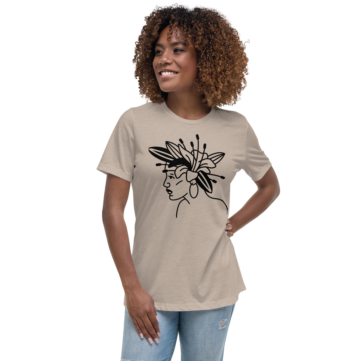 Women's Relaxed T-Shirt