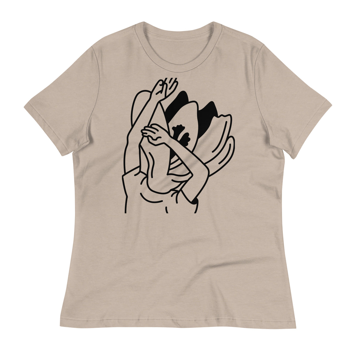 Women's Relaxed T-Shirt