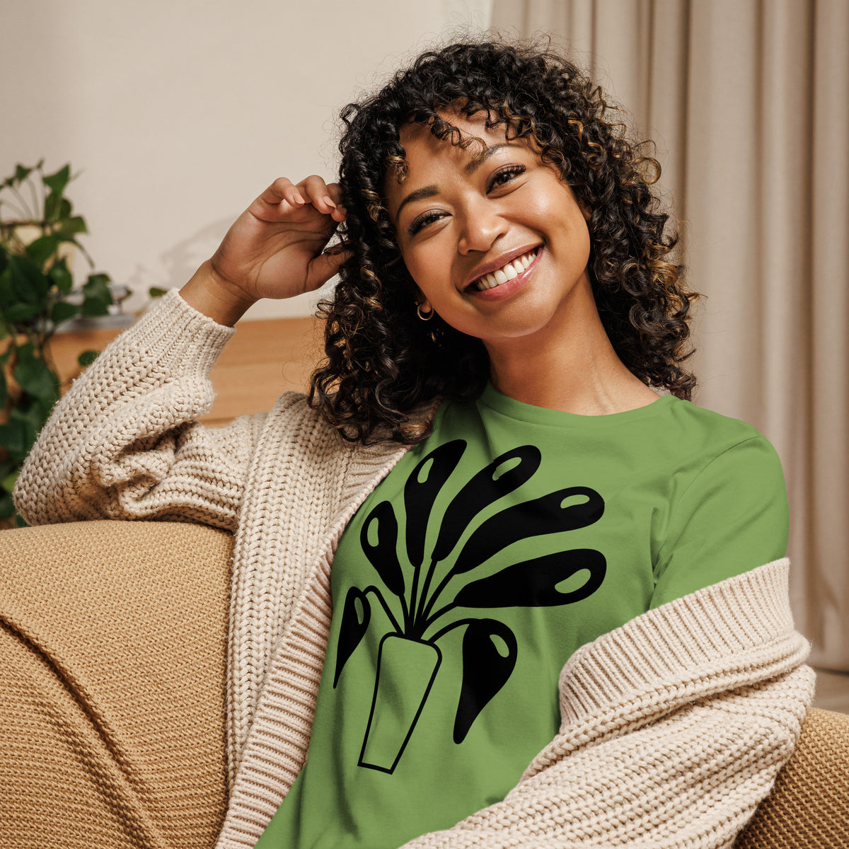 Women's Relaxed T-Shirt
