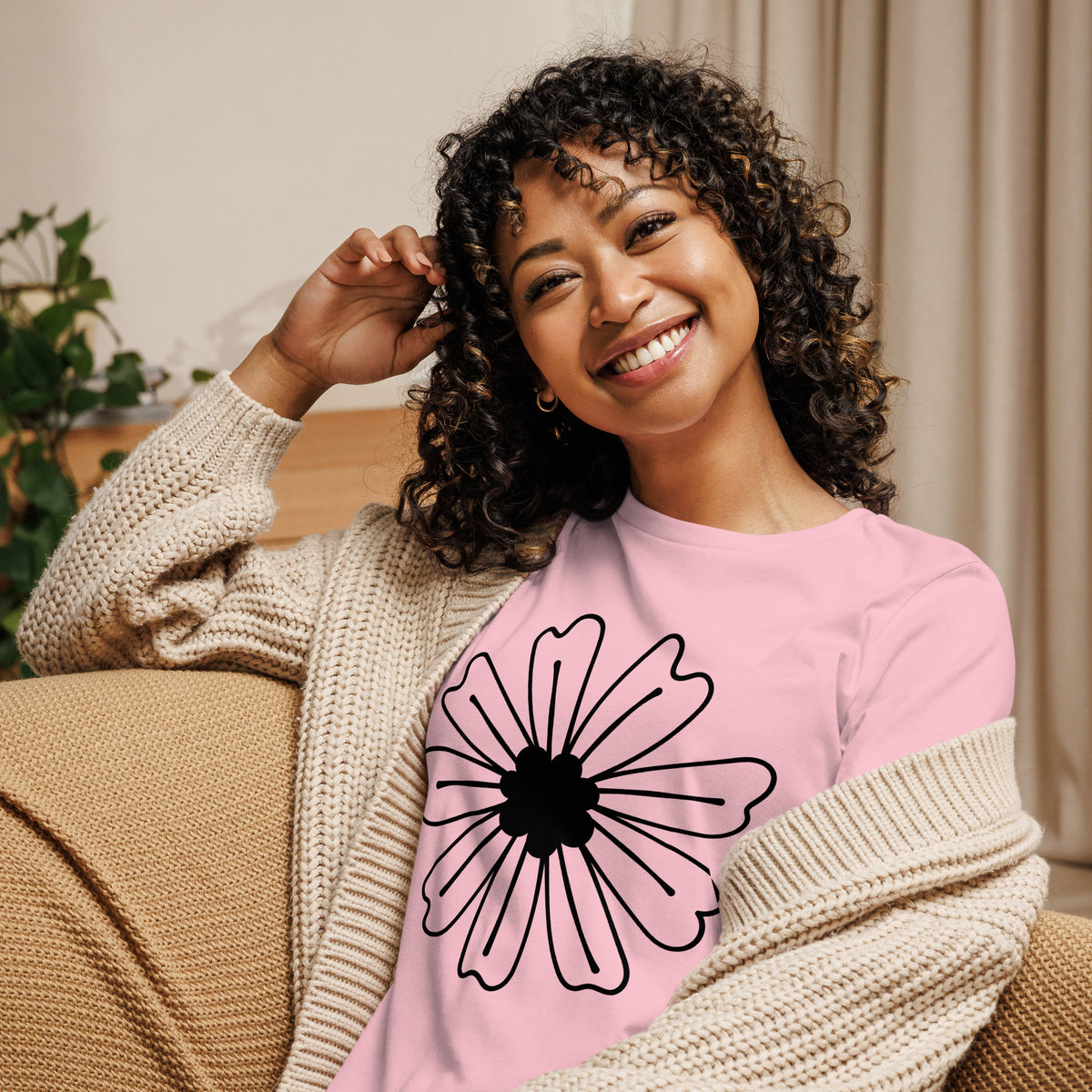 Women's Relaxed T-Shirt
