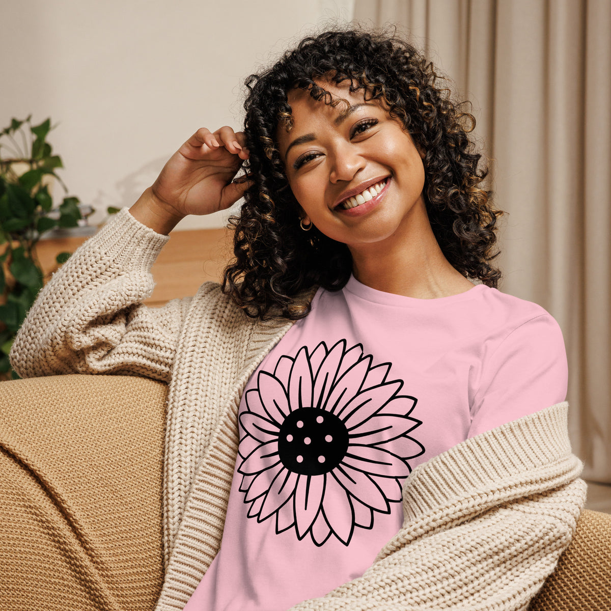 Women's Relaxed T-Shirt