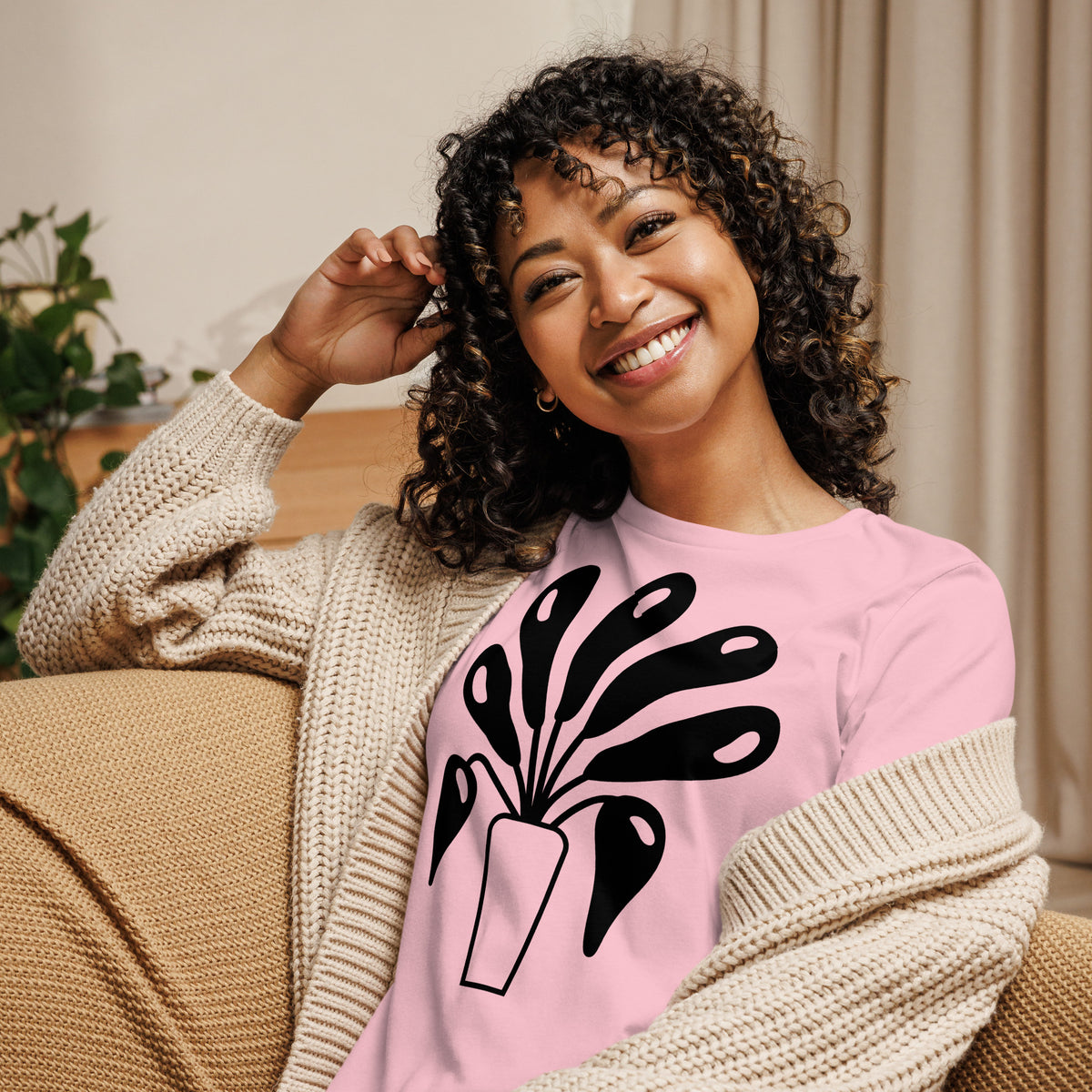 Women's Relaxed T-Shirt