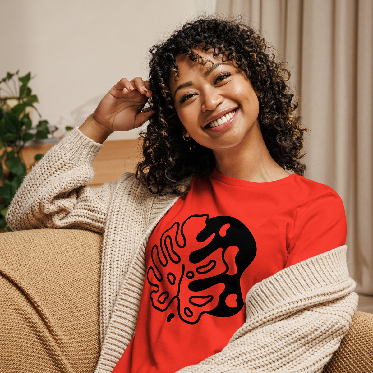 Women's Relaxed T-Shirt
