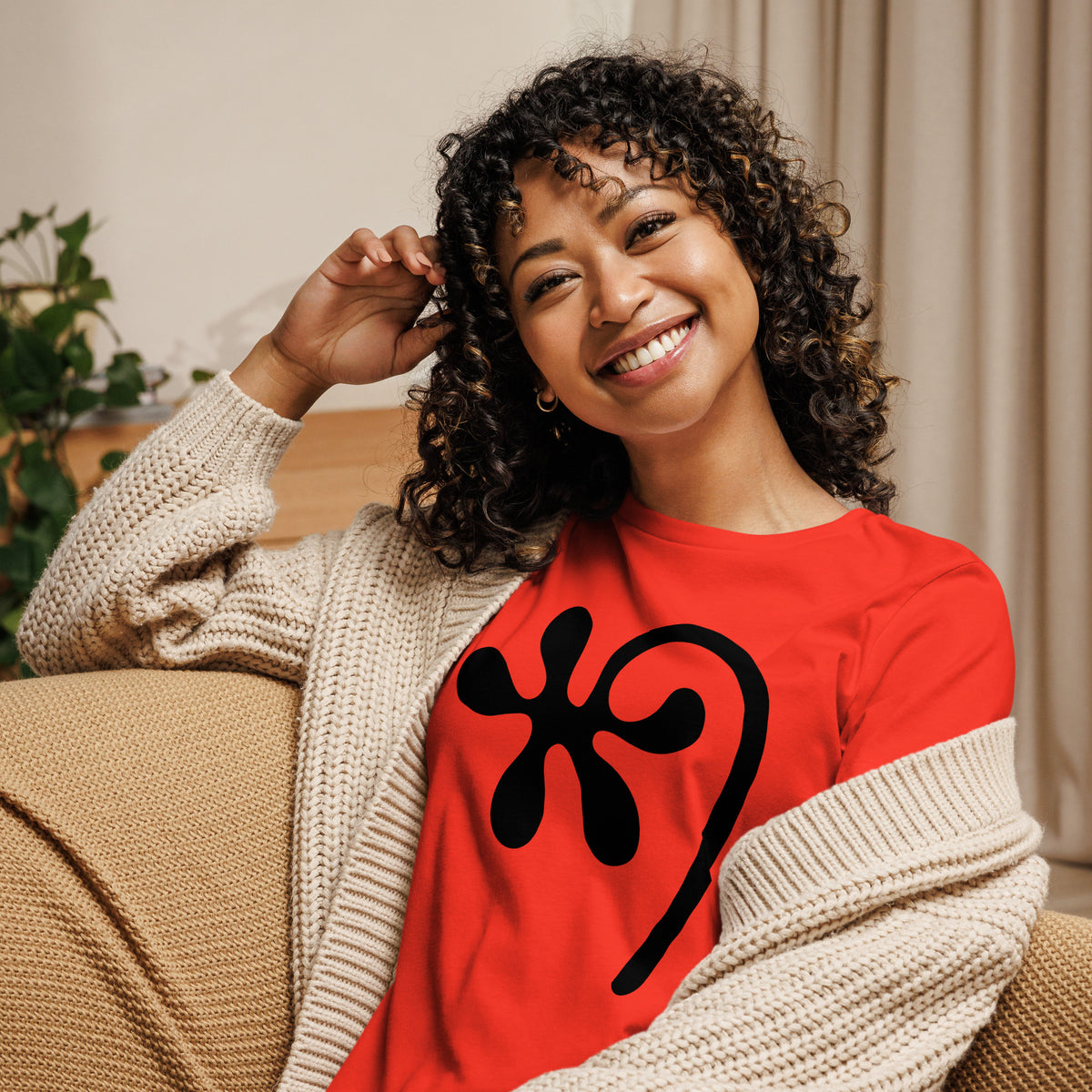 Women's Relaxed T-Shirt