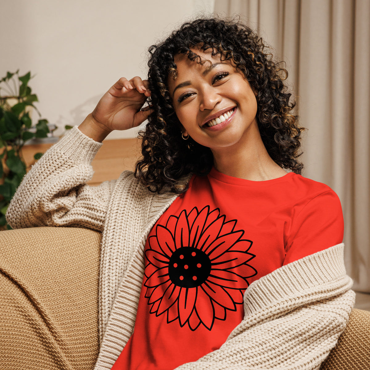 Women's Relaxed T-Shirt