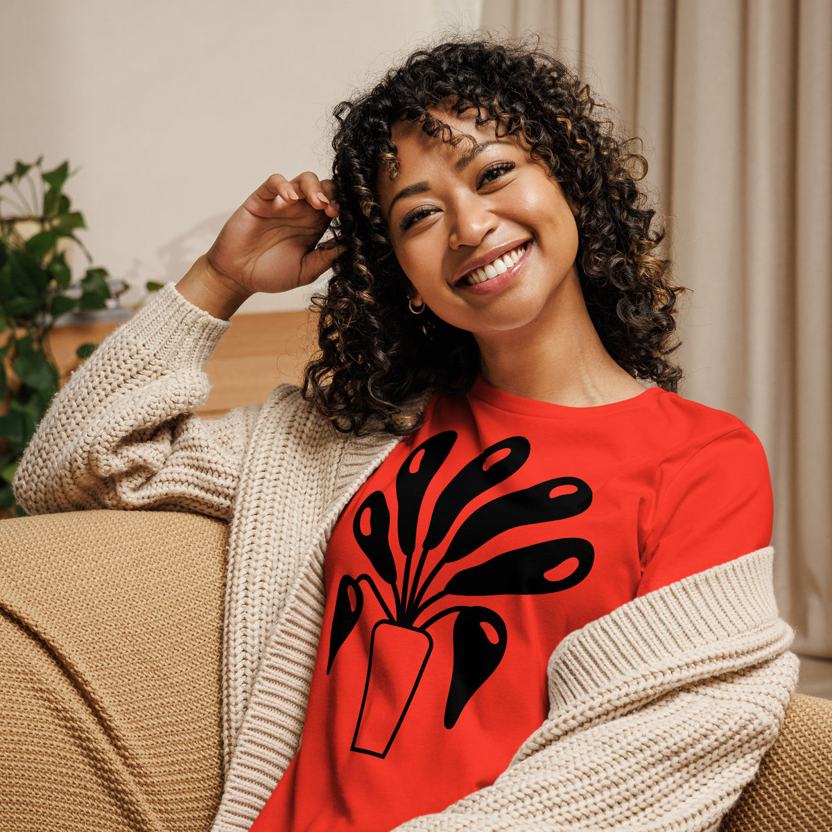 Women's Relaxed T-Shirt