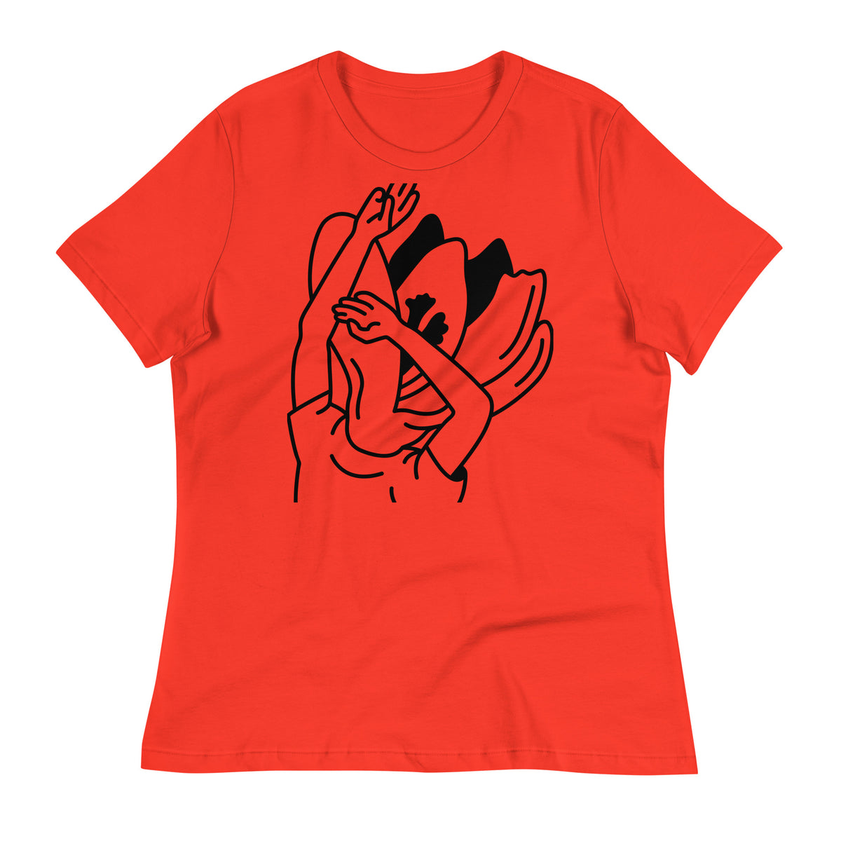 Women's Relaxed T-Shirt