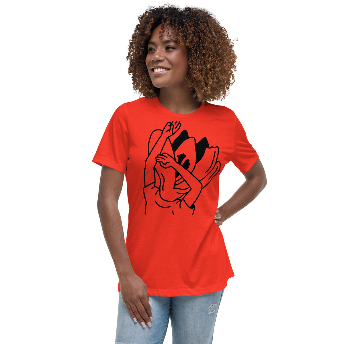 Women's Relaxed T-Shirt