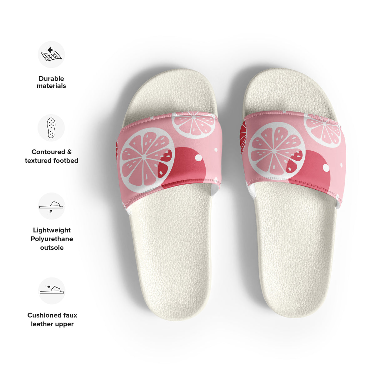 Women's slides