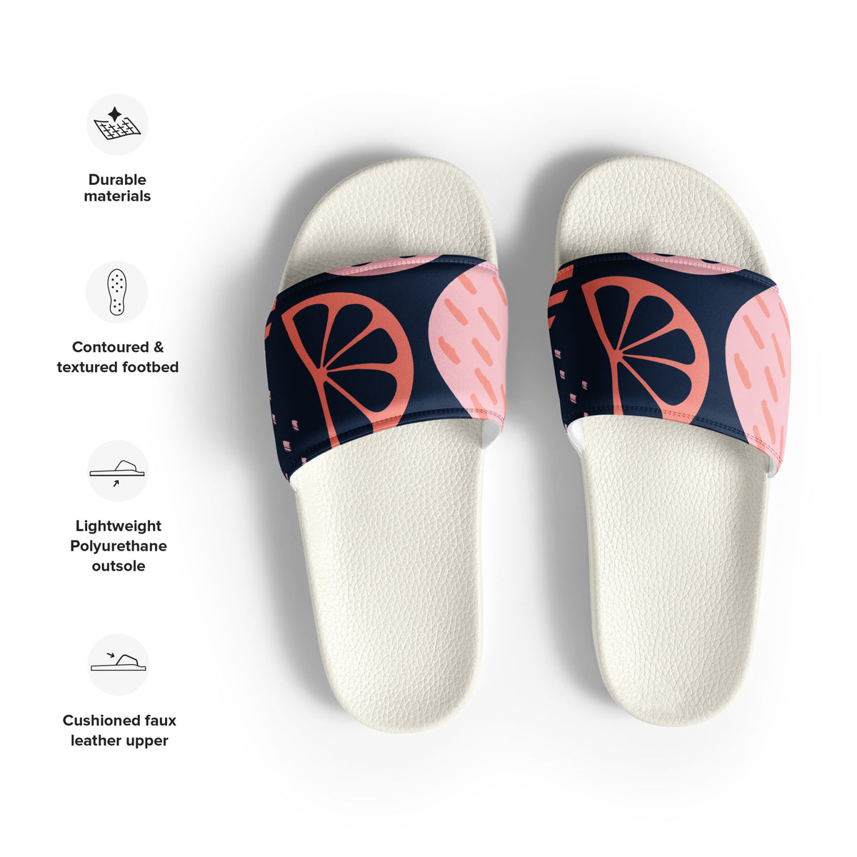 Women's slides